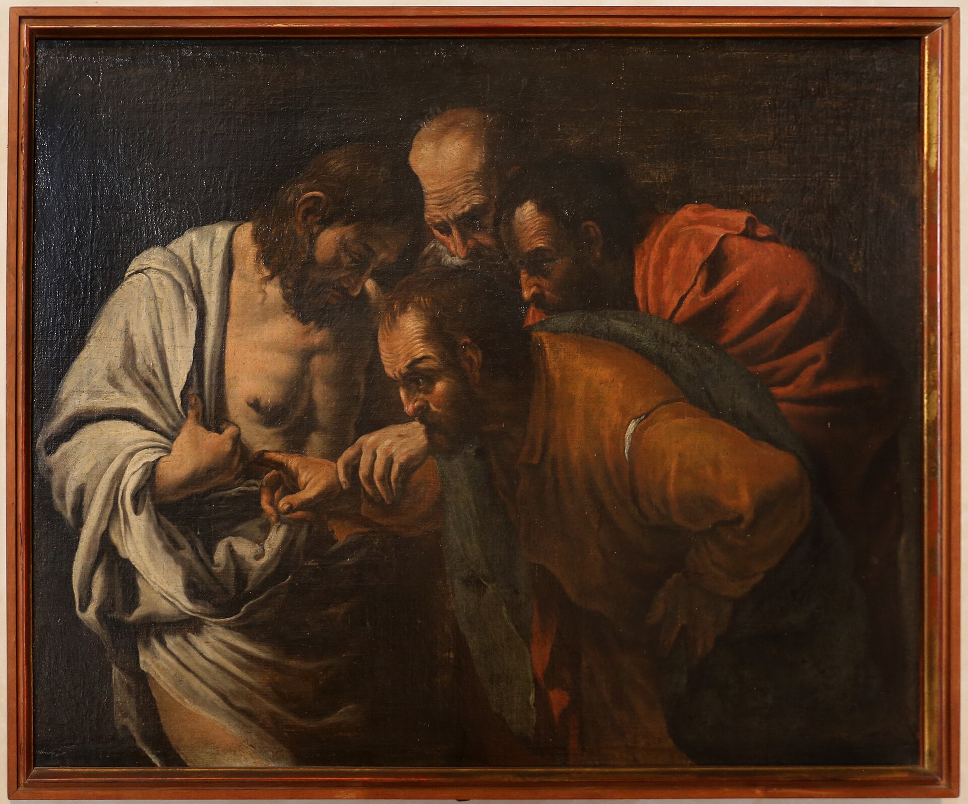 Incredulità di San Tommaso